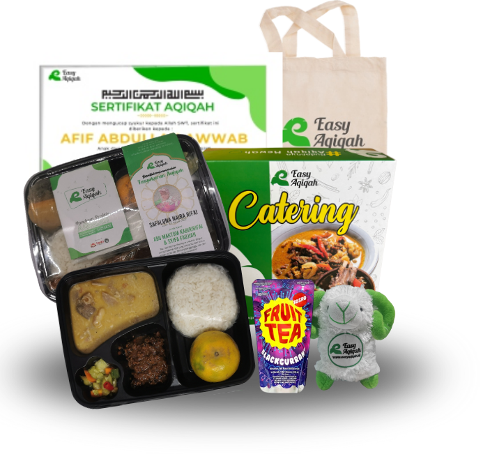 Paket Aqiqah Lengkap