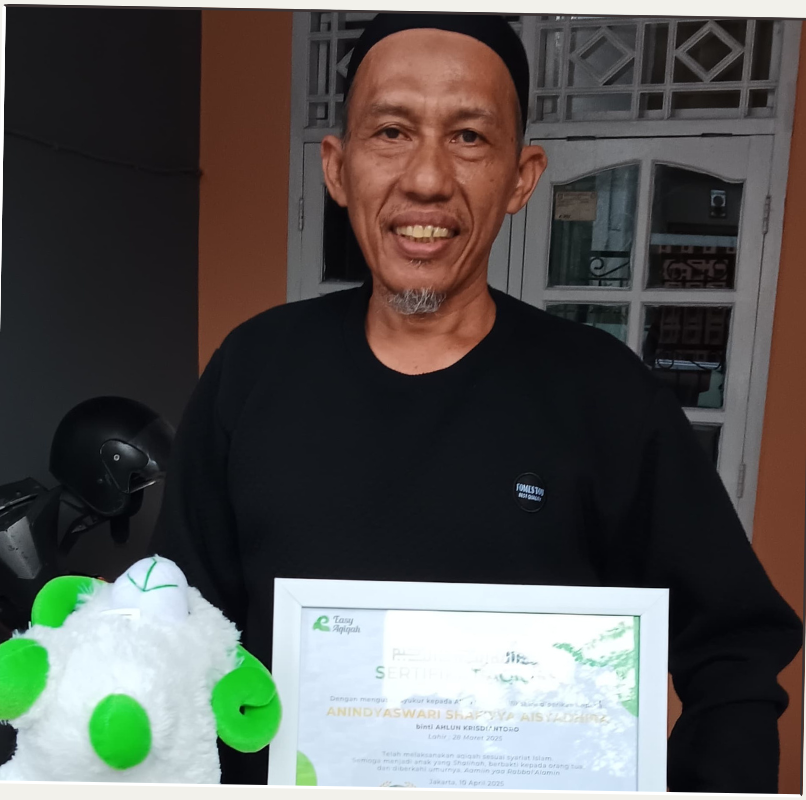 Dapat Souvenir Menarik